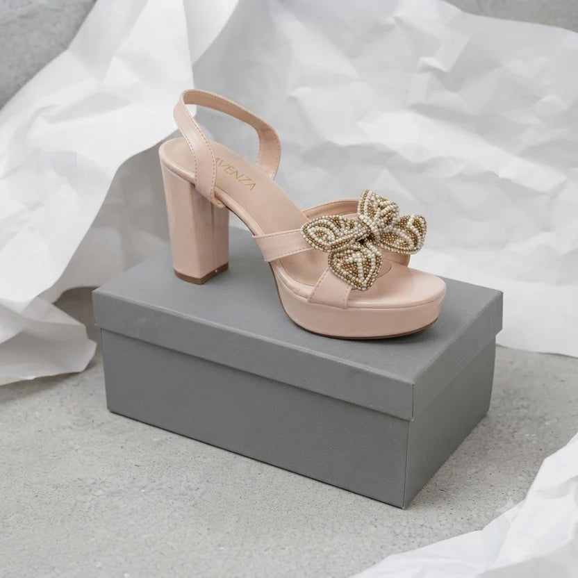 Avenza Radiance Block Heels