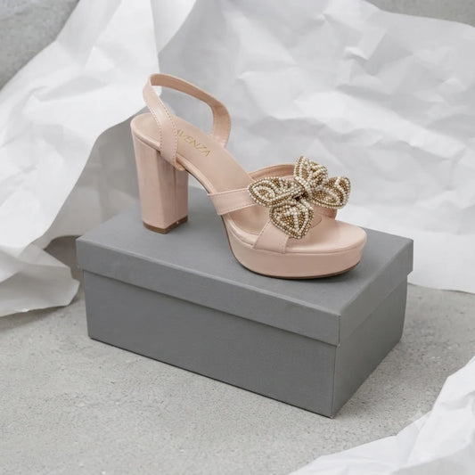 Avenza Radiance Block Heels