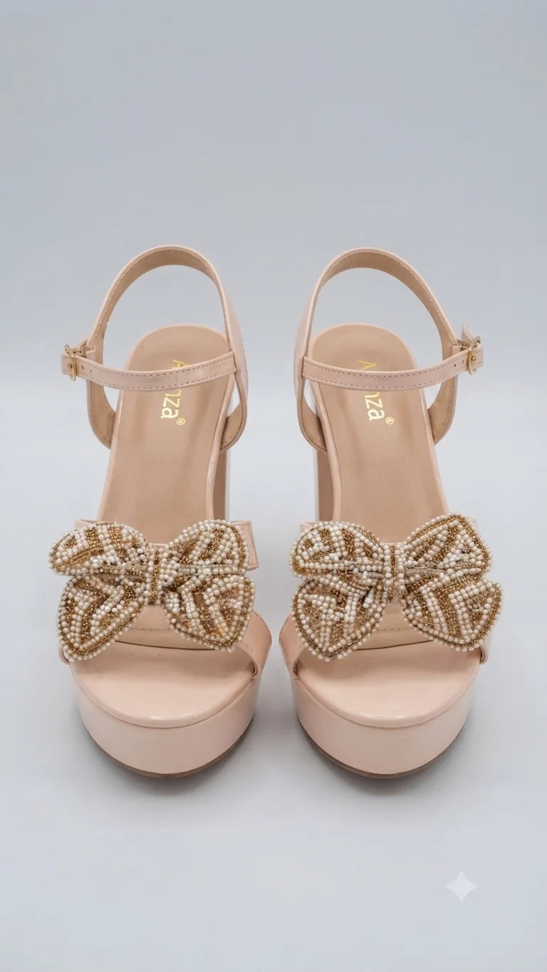 Avenza Radiance Block Heels