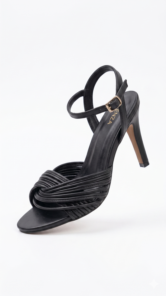 Noir Sensation Heel