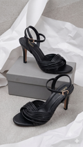 Noir Sensation Heel