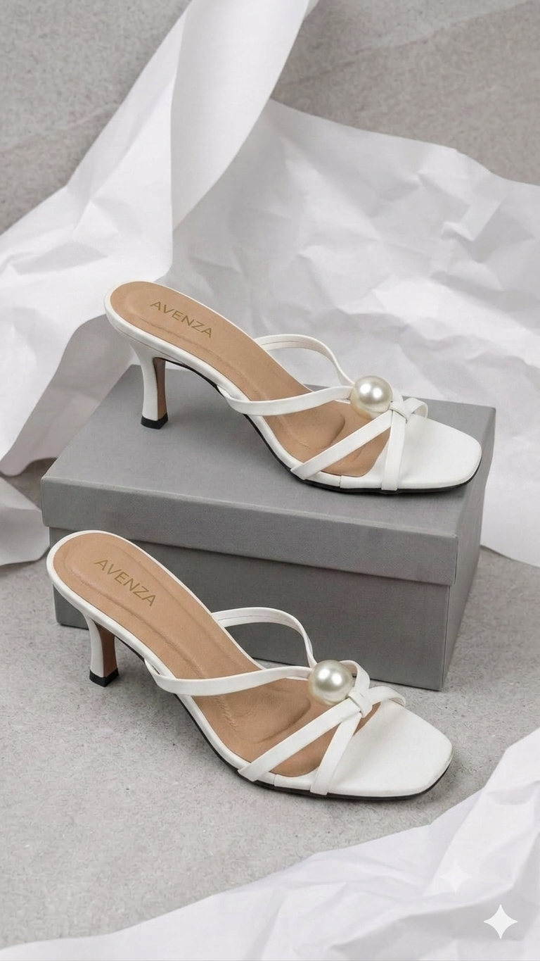 Pearl Essence Heel