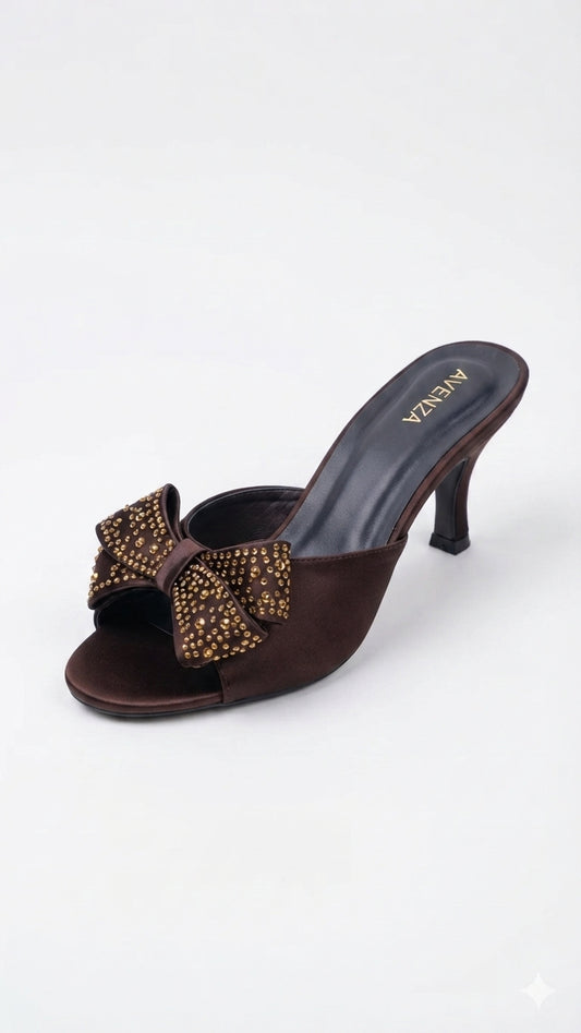 Avenza Royal Bow Heels