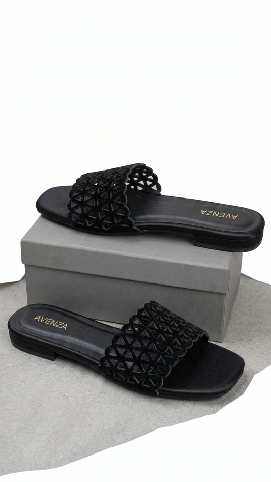 Nero Flats