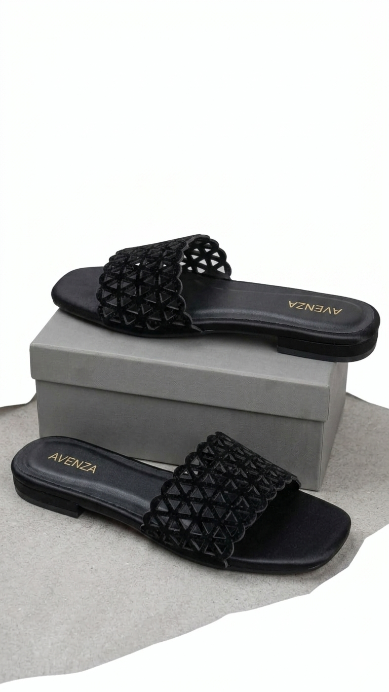 Nero Flats